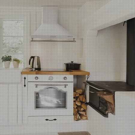 Las mejores 40cm campana extractora blanca 40cm