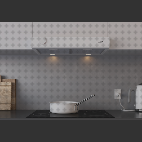 Las mejores marcas de blancos extractores campanas campana extractora blanca 60 empotrada mueble