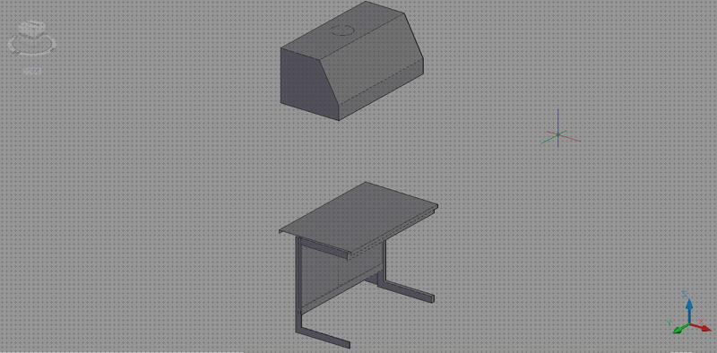 Las mejores marcas de cad campana extractora bloque cad
