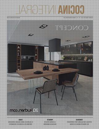 Review de campana extractora bloque recto