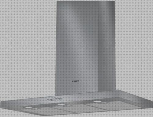 Review de campana extractora bosch dwb097a52