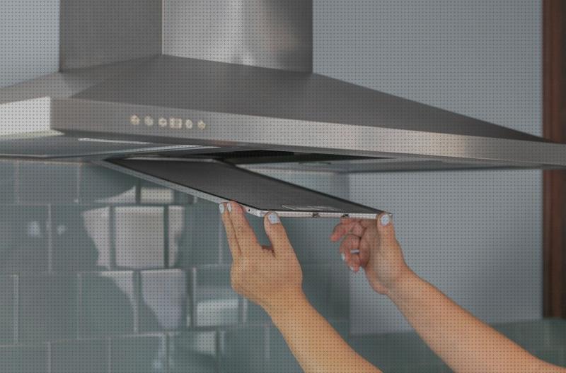 Las mejores bosch campana extractora bosch exaustor sustituir filtro