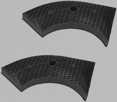 Review de campana extractora bosch filtro carbono