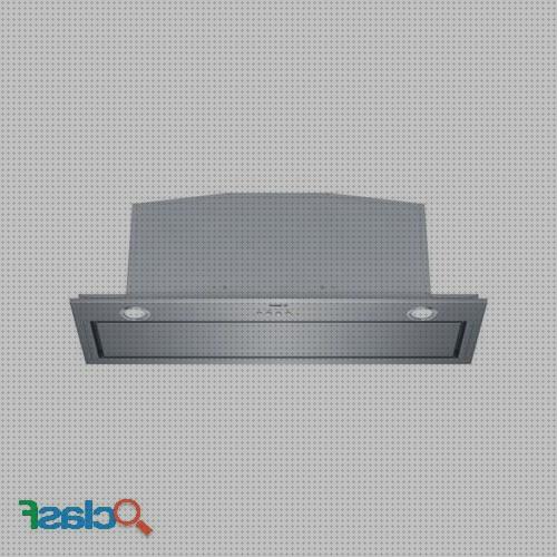 Review de campana extractora bosch silencios 730