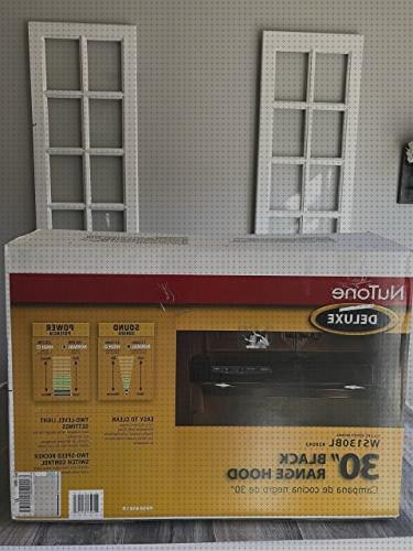 Las mejores marcas de broan campana extractora broan k2437