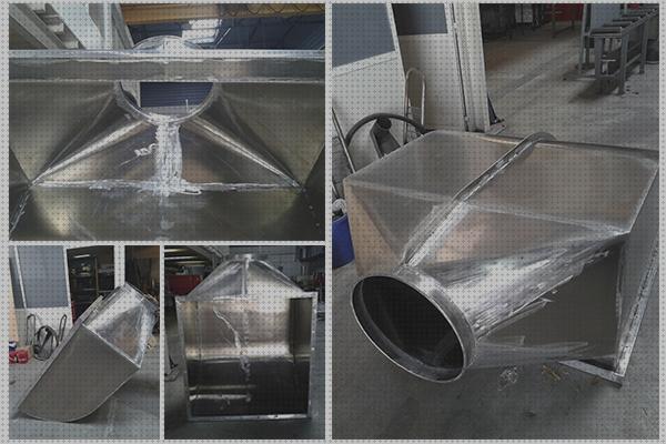 Las mejores campana extractora caldereria