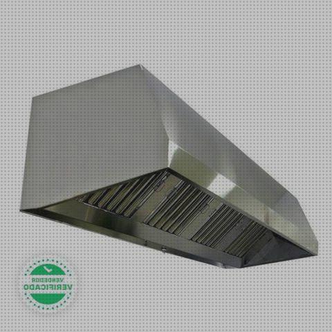 Las mejores campana extractora capa 100x70