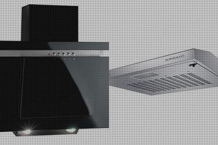 Review de campana extractora cata 50 cm ancho