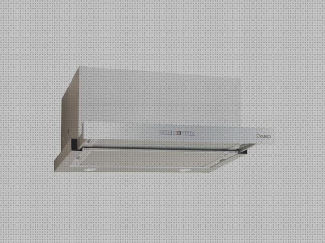 Las mejores catas extractores campanas campana extractora cata 60 centimetro