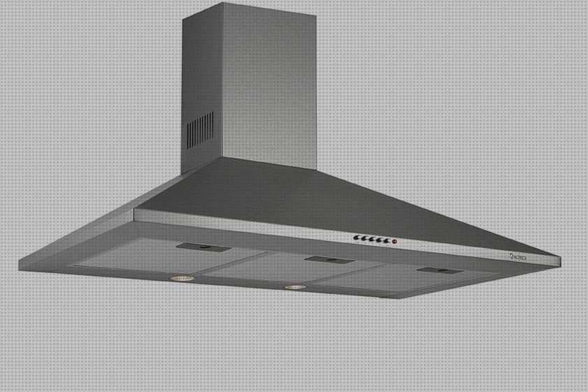 Review de campana extractora cata 60x50