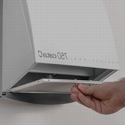Las mejores marcas de campanas 750 campana extractora cata 750 professional