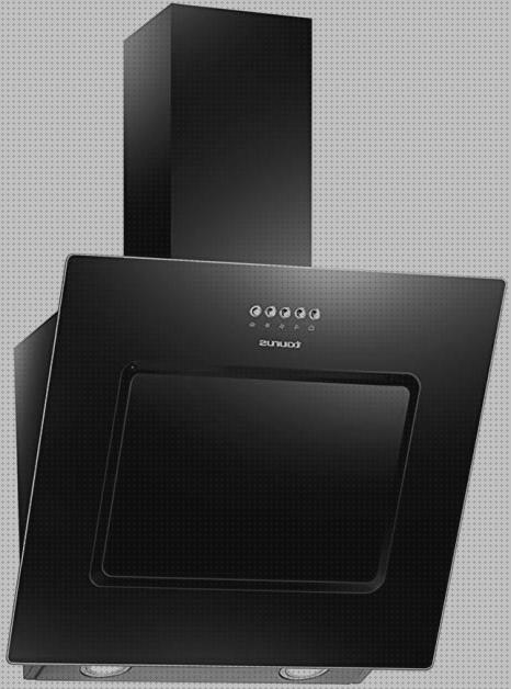 ¿Dónde poder comprar negros catas extractores campana extractora cata decorativa 50 cm negro balay?
