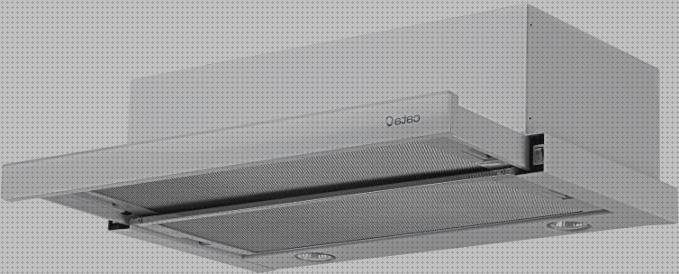 ¿Dónde poder comprar campana extractora cata empotrable built?