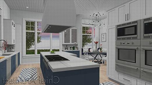 Opiniones de las 21 mejores Campanas Extractoras Chief Architect