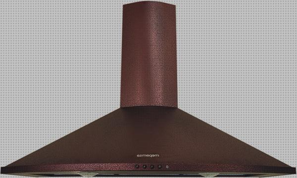 Las mejores 90cm campana extractora cobre 90cm