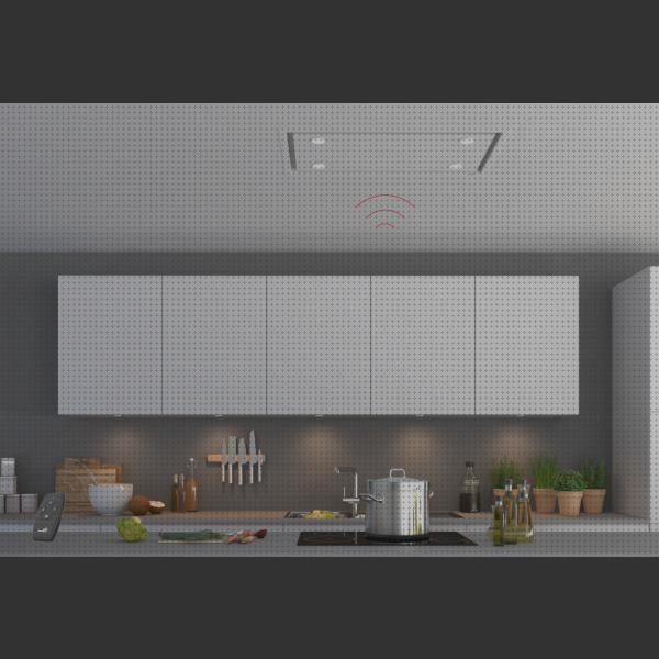 Las mejores marcas de 90cm campana extractora cocina 90cm
