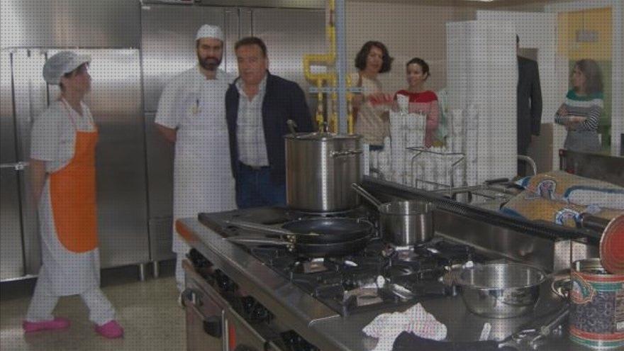 ¿Dónde poder comprar cocinas extractores campanas campana extractora cocina colegio?