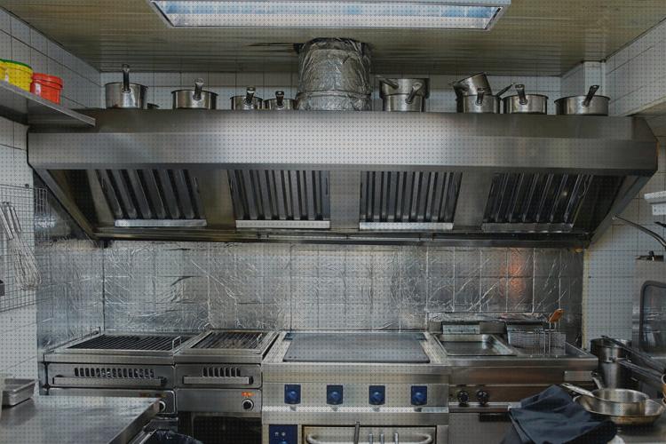 Las mejores marcas de cocinas extractores campanas campana extractora cocina colegio