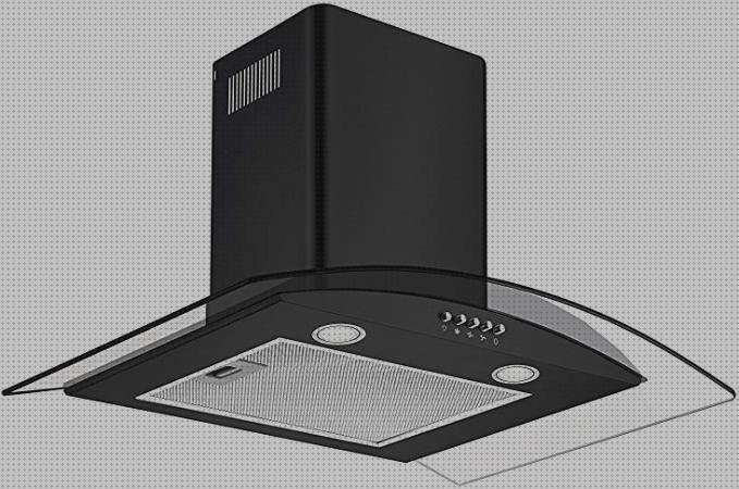 ¿Dónde poder comprar cocinas extractores campanas campana extractora cocina color negro?