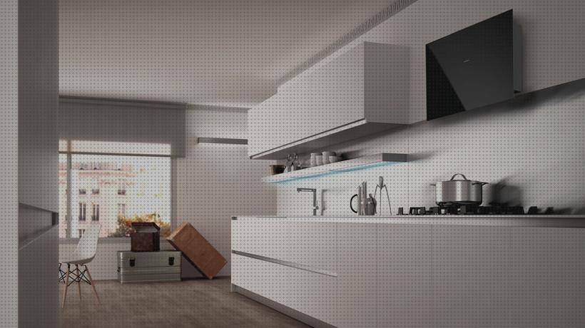 Review de campana extractora cocina empotrada