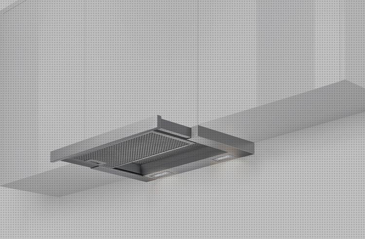 Las 34 Mejores Campanas Extractoras Cocinas Integradas Bosch Todos Los Modelos
