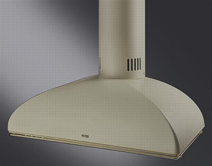 Las mejores beig campana extractora color beig