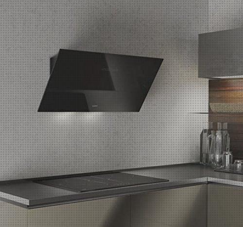 ¿Dónde poder comprar campana extractora colr negro?