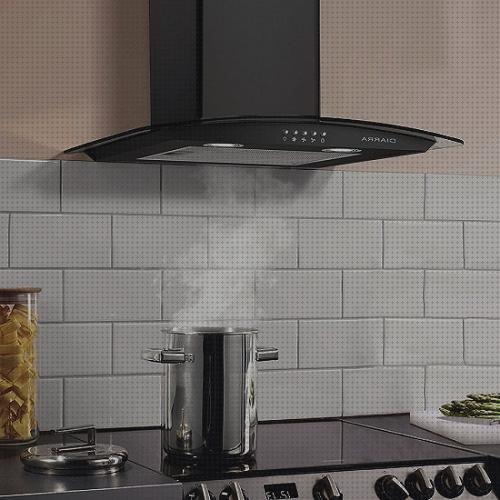 Review de campana extractora compacta silenciosa