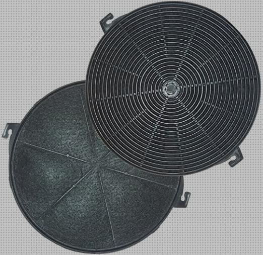 Opiniones de las 44 mejores Campanas Extractoras Con Filtros De Carbonos Redondas