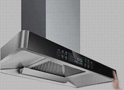 Las mejores electrodomesticos campana extractora con pantalla táctil electrodomesticos