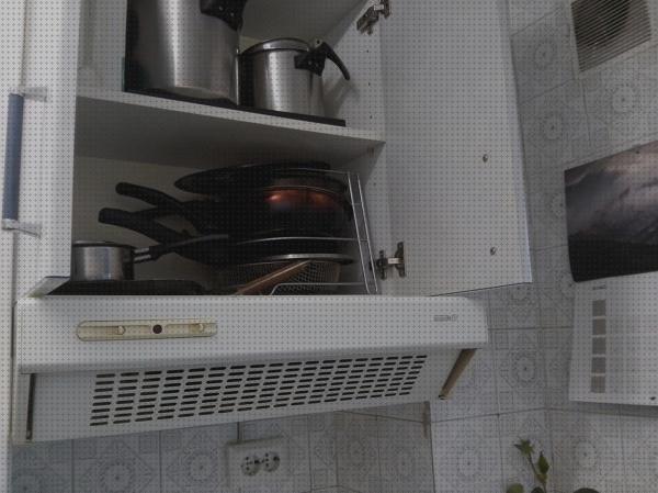 ¿Dónde poder comprar alejada campana extractora con salida alejada?