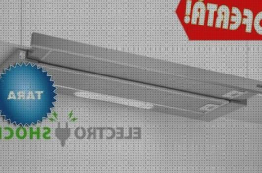 Las mejores marcas de extractores campanas campana extractora con tara