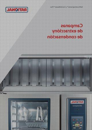 Review de campana extractora condensación