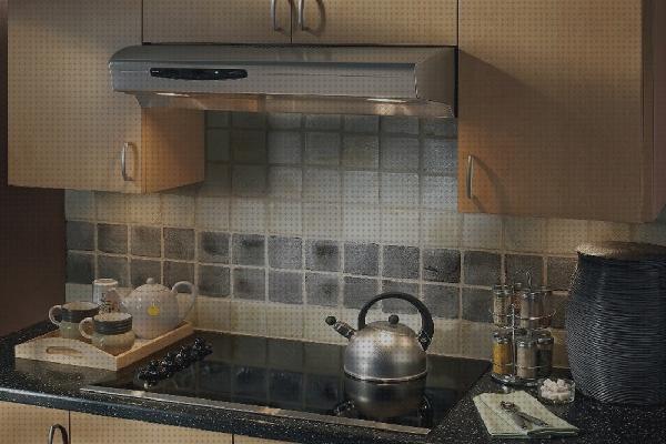 Review de las 24 mejores campanas extractoras consideraciones