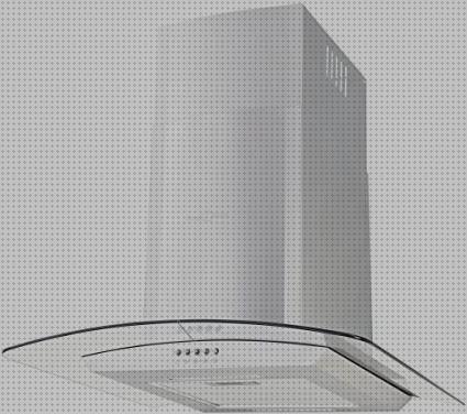 Las mejores extractores campana extractora de 60 cm con fuerza