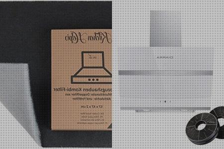 Las mejores marcas de filtros extractores campanas campana extractora de 60 filtro carbon baratas