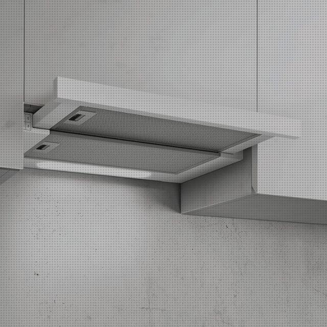 Las mejores campana extractora de 60 filtro carbon baratass