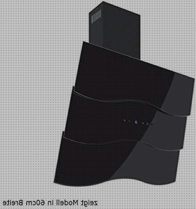 Las mejores 90cm campana extractora de 90cm y 850 de potencia
