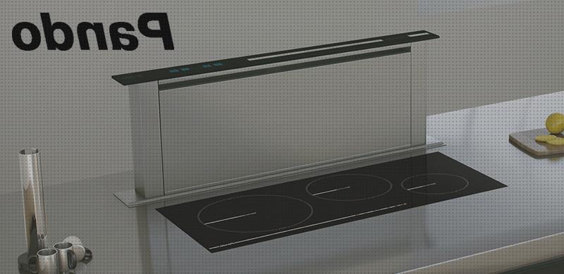 Las mejores pando campana extractora de cocina pando