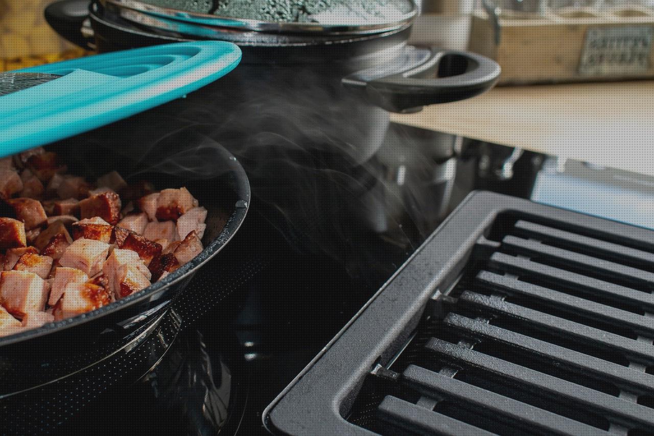 Las mejores campana extractora de cocina prismatica