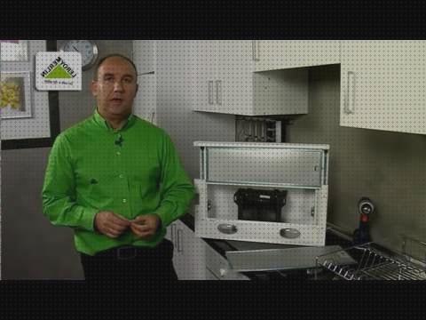 Review de campana extractora de encastre cnl6415