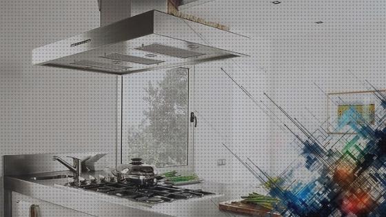 Review de campana extractora de humo para cocina