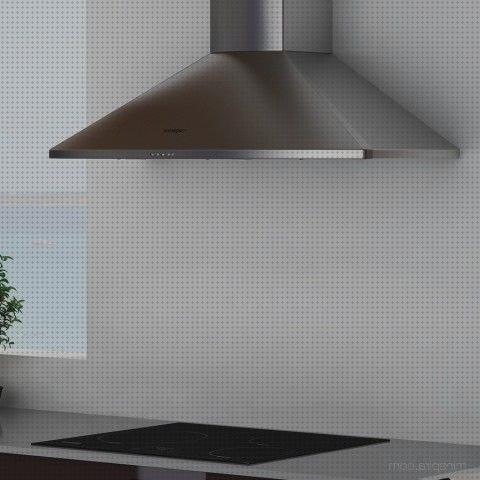 Las mejores marcas de paredes extractores campanas campana extractora de pared acero inoxidable