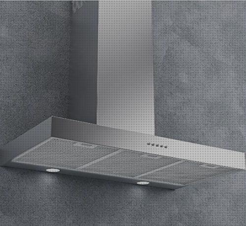 Review de campana extractora de pared acero inoxidable