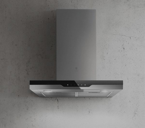 Las mejores marcas de 90cm campana extractora de vidrio 90cm