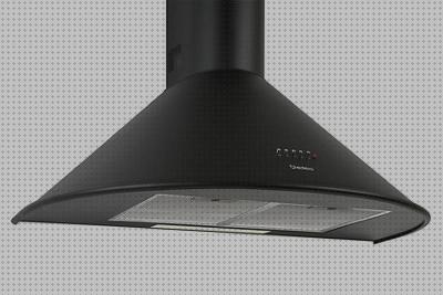 Review de campana extractora deco cristal