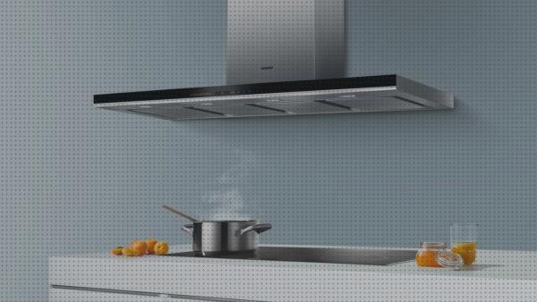 Las mejores marcas de 120 campana extractora decorativa 120
