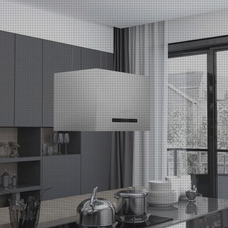 Las mejores 55cm campana extractora decorativa 55cm