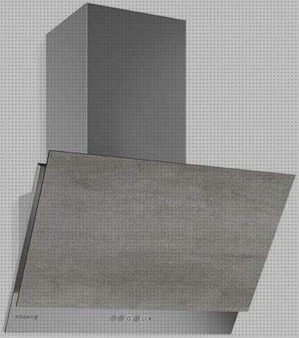 Opiniones de las 19 mejores Campanas Extractoras Decorativas 60 Cm Grises