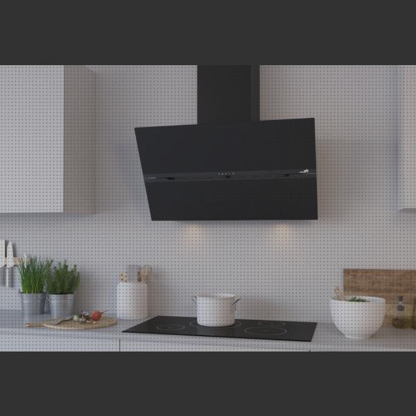 Las mejores marcas de 90cm campana extractora decorativa 90cm